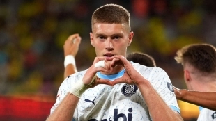 CERRADO: La Roma cierra el fichaje de Artem Dovbyk