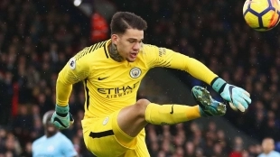 La oferta SIN SENTIDO que saca a Ederson del Manchester City