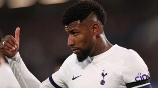 Los 3 laterales que sigue el Milan si se cae el fichaje de Emerson Royal