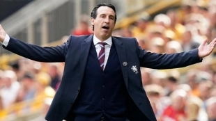 Emery exige al Aston Villa el fichaje del central revelación de la Euro