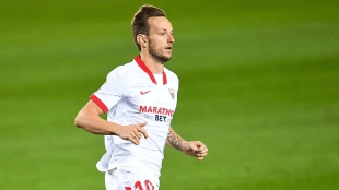 Fichajes Sevilla: El posible e inesperado destino de Ivan Rakitic