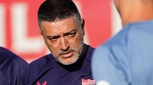 El fichaje que exigió García Pimienta para la defensa del Sevilla