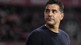 El tapado del Girona para reforzar su delantera