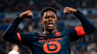 Los 3 clubes que se pelean por el fichaje de Jonathan David