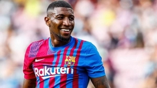 Emerson Royal, jugador del Tottenham con pasado en el Barcelona que interesa al Milan