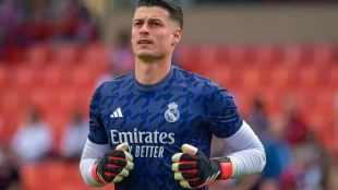 Oferta millonaria para sacar a Kepa del Chelsea
