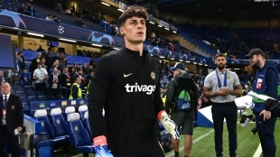 El club exótico que está cerca de fichar a Kepa Arrizabalaga