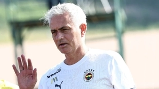 El primer crack para Mourinho: El Fenerbahce cierra un fichaje top