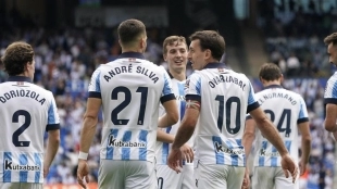 ACUERDO: La Real Sociedad cierra su primer fichaje del verano