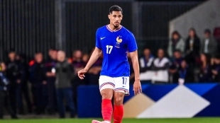 El Real Madrid ya conoce el precio de William Saliba