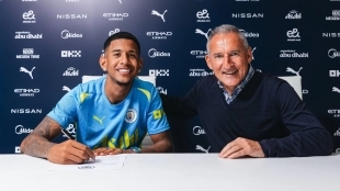 Savinho, nuevo fichaje top para el Manchester City de Guardiola