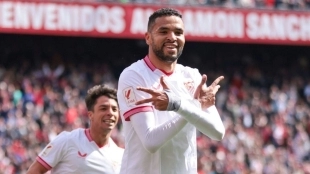 El principal favorito para sacar a En-Nesyri del Sevilla