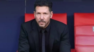 Atlético forgets about Dovbyk and focuses on their plan B.