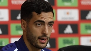 Mikel Merino, Real Sociedad player, about to sign for Arsenal.