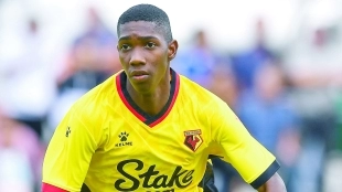 Yaser Asprilla, a un paso de fichar por el Girona / Extra.com.co