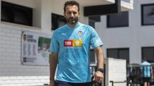 El Valencia tiene un acuerdo por Enzo Barrenechea / Levante-EMV