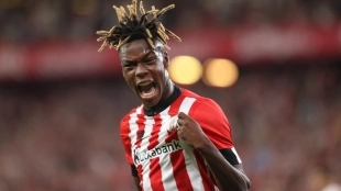 El Barcelona piensa en Kingsley Coman como alternativa a Nico Williams / Onda Vasca