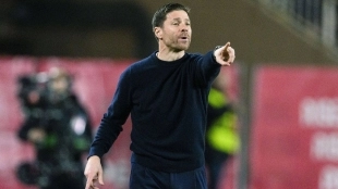 Xabi Alonso wants Joel Matip at Bayer Leverkusen / Transfermarkt