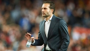 Rubén Baraja wants Cenk out of Valencia / EstadioDeportivo