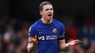 Conor Gallagher ha rechazado ofertas para poder fichar por el Atlético / ESPN