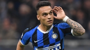 The renewal of Lautaro Martínez has mortgaged Inter Milan / Transfermarkt