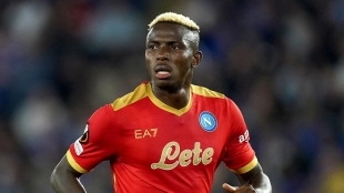 Osimhen will sign for Chelsea, Lukaku and Cesare Casadei will sign for Napoli / The Independent.