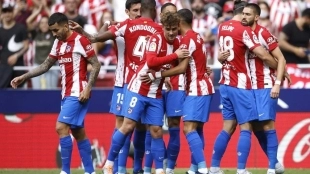 Atlético de Madrid prepares four weighty departures / El Español