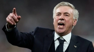 Carlo Ancelotti wants to relieve the Real Madrid first team through departures / Eurosport.com