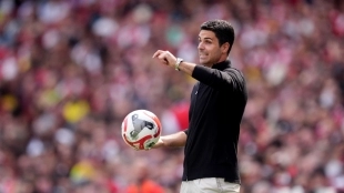Arsenal: The SIGNING BOMB Arteta wants to win the Premier