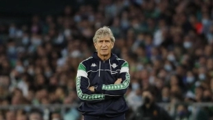 El Betis necesita la venta de Fekir, pero no hay interesados / EstadioDeportivo