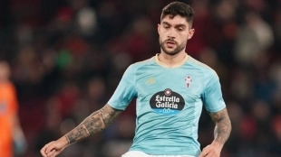 El club que quiere sacar a Unai Núñez del Celta de Vigo