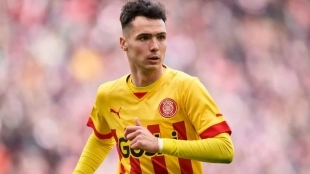 El club de la Premier League que quiere fichar a Arnau Martínez