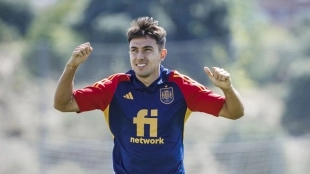 Martín Zubimendi rechazó fichar por el Liverpool y seguirá en la Real Sociedad