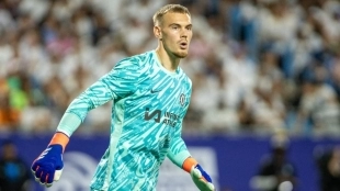 El portero que quiere el Villarreal para sustituir a Jorgensen