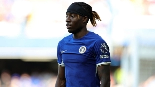 Noni Madueke, Chelsea player who interests Newcastle United