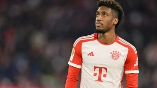 Los 2 clubes de la Premier que quieren fichar a Coman