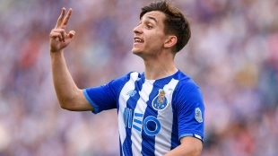 CLOSED: Juventus finalizes the signing of Francisco Conceição