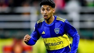 Serie A wants to sign Cristian Medina, Boca's pearl.