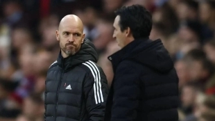 The last-minute signing that fell through for United and Aston Villa