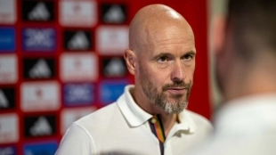 Manchester United is back in the race for a 60 million signing.