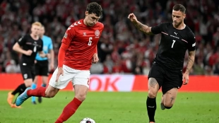 Andreas Christensen podría salir del FC Barcelona para regresar a la Premier League