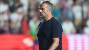 Barcelona: Flick cierra la puerta de salida a un jugador