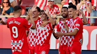 BOMBAZO: El Girona quiere fichar a un campeón de América