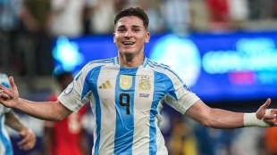CERRADO: El Atlético concreta los fichajes de Julián Álvarez y Gallagher