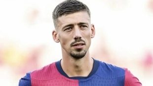 <p>BOMBSHELL: Clement Lenglet will be the new signing for Atlético</p>