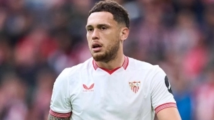 El fichaje gratis que quiere hacer el Sevilla para sustituir a Ocampos