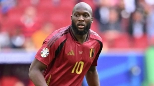 Napoli tightens the pace for the signing of Romelu Lukaku
