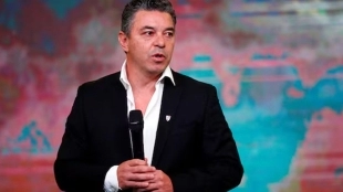 River Plate's first BOMBSHELL signing with Gallardo's return