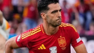 CLOSED: Mikel Merino, new player for Arteta's Arsenal