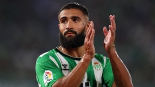 ÚLTIMA HORA: Nabil Fekir se marcha del Betis